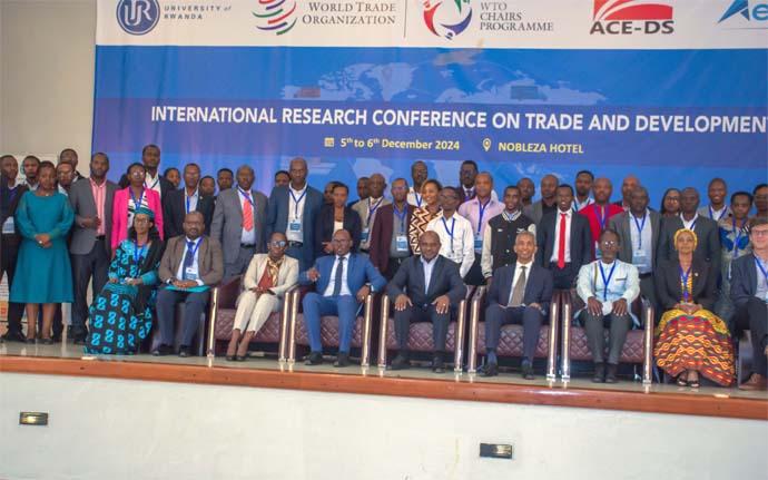 International Research Conference on Trade and Development