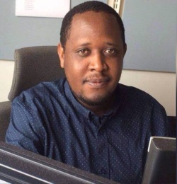  Dr Samuel Mutarindwa